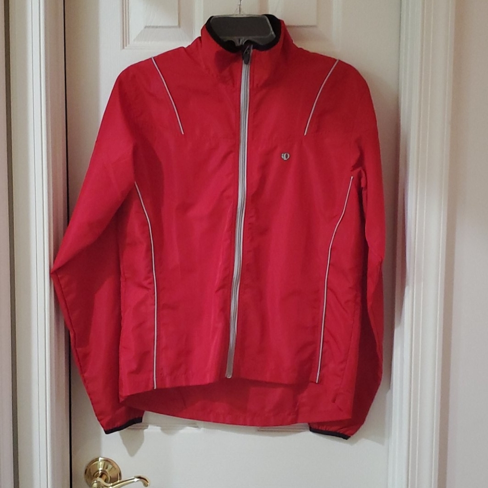 Pearl Izumi water-resistant cycling jacket